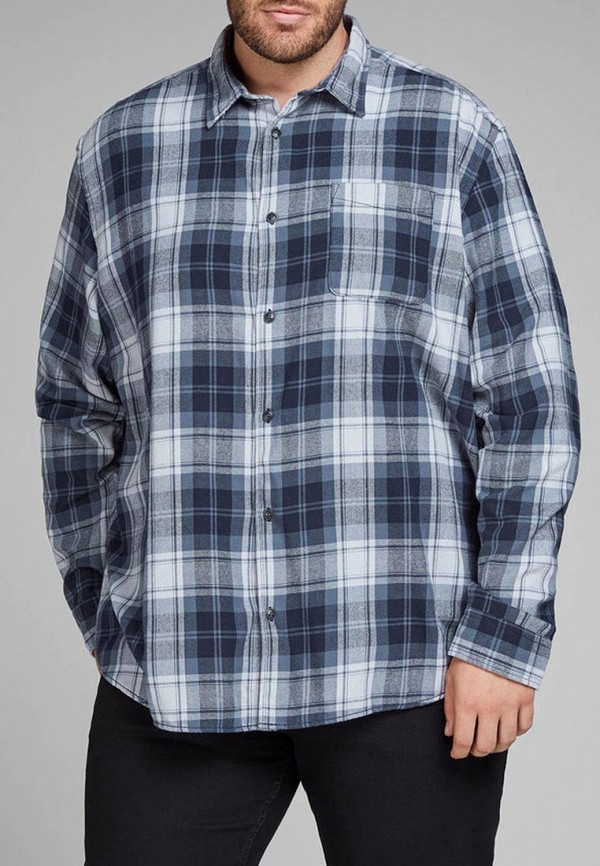 

Рубашка Jack & Jones, Jack & Jones JA391EMBZYA5, Синий