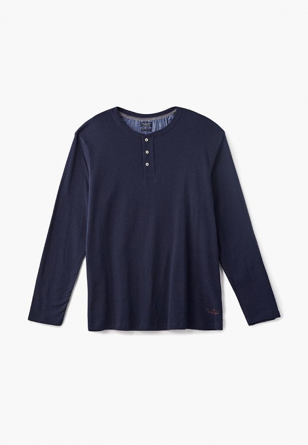 

Лонгслив Jack & Jones, Синий