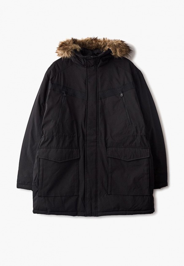 

Парка Jack & Jones, Черный