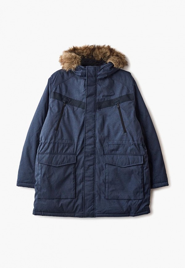 

Парка Jack & Jones, Синий
