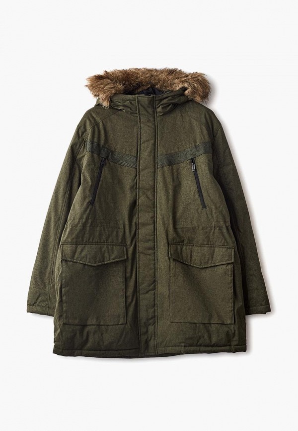 

Парка Jack & Jones, Хаки