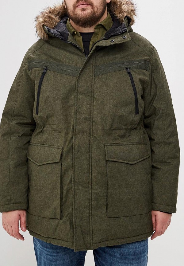 

Парка Jack & Jones, Хаки
