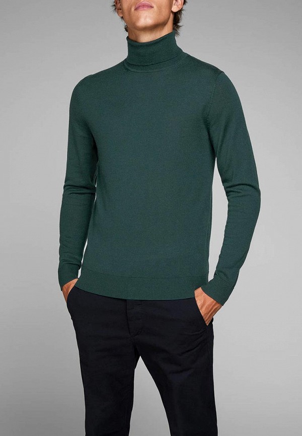 

Водолазка Jack & Jones, Зеленый