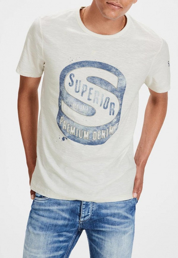 

Футболка Jack & Jones, Белый