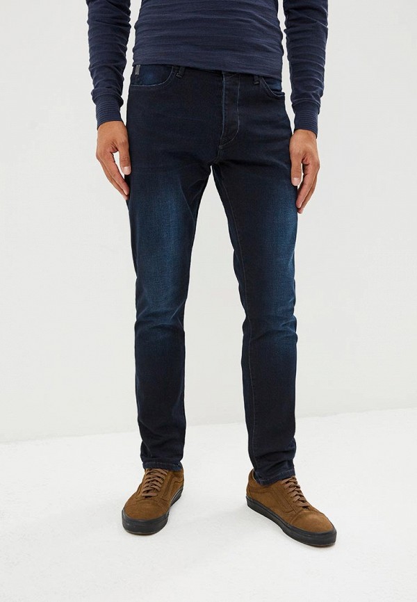 

Лонгслив Jack & Jones, Синий