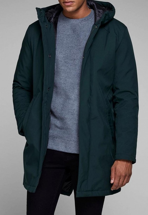 

Куртка утепленная Jack & Jones, Зеленый
