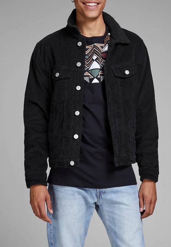 

Куртка Jack & Jones, Черный