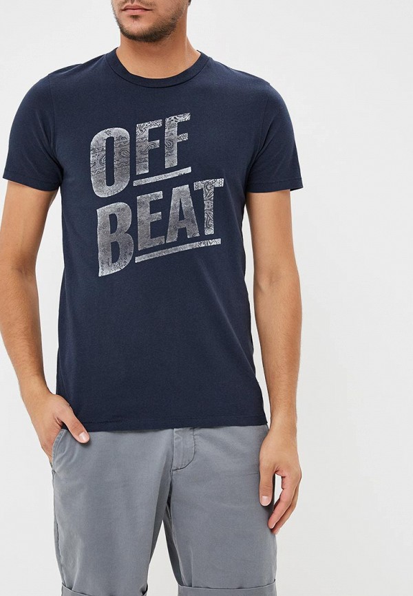 

Футболка Jack & Jones, Jack & Jones JA391EMCAFW1, Синий