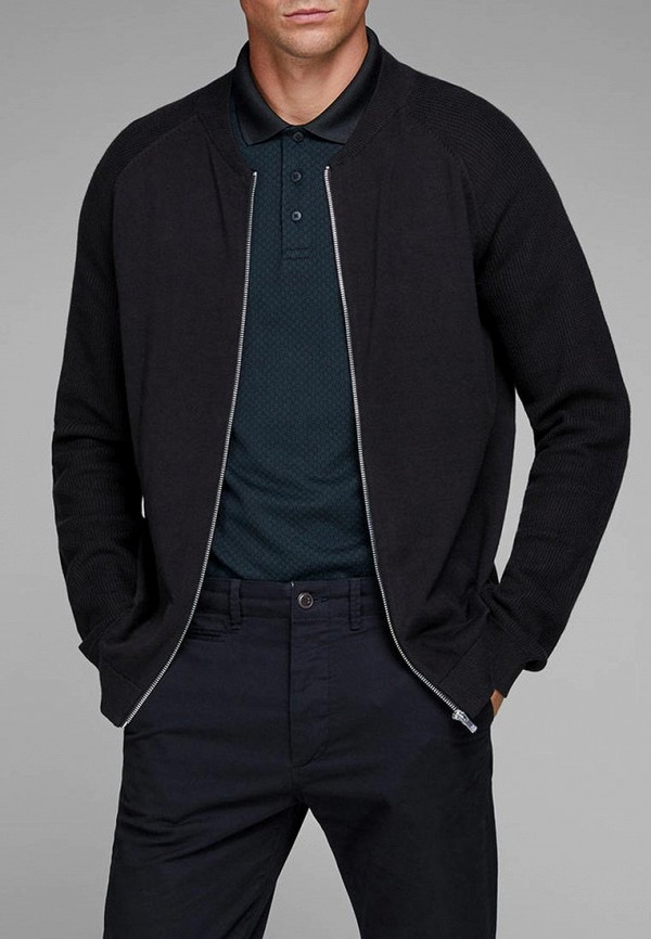 

Кардиган Jack & Jones, Черный