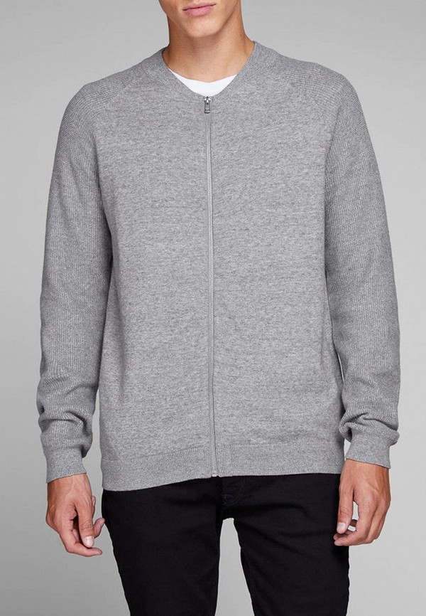 

Кардиган Jack & Jones, Серый