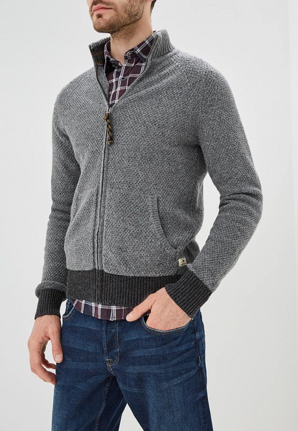 

Кардиган Jack & Jones, Серый