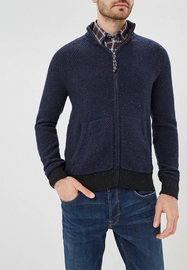 

Кардиган Jack & Jones, Синий