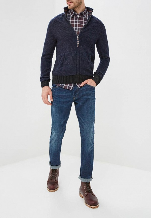 

Кардиган Jack & Jones, Синий, Jack & Jones JA391EMCAFW9