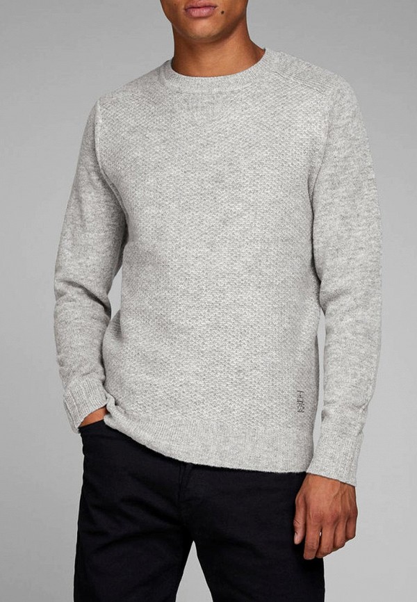 

Джемпер Jack & Jones, Серый