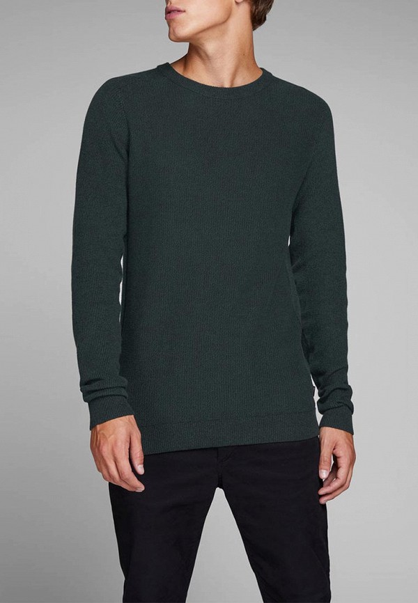 

Джемпер Jack & Jones, Зеленый