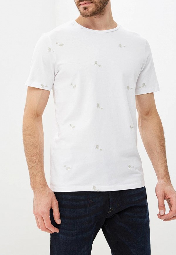 

Футболка Jack & Jones, Белый