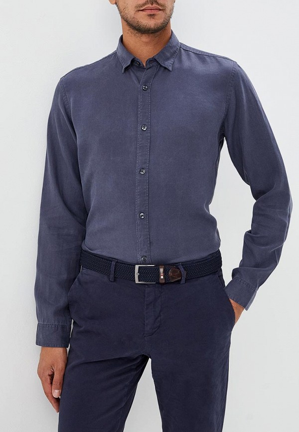 

Рубашка Jack & Jones, Синий