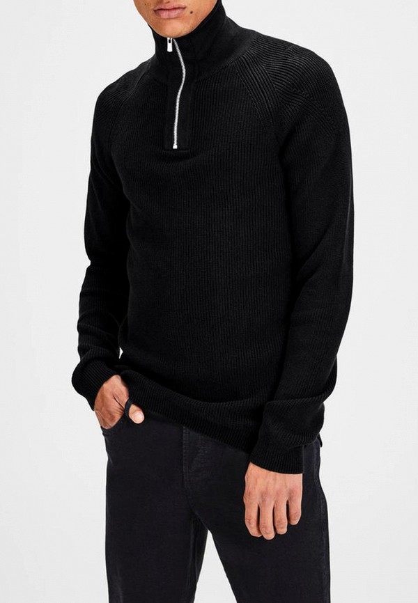 

Водолазка Jack & Jones, Черный