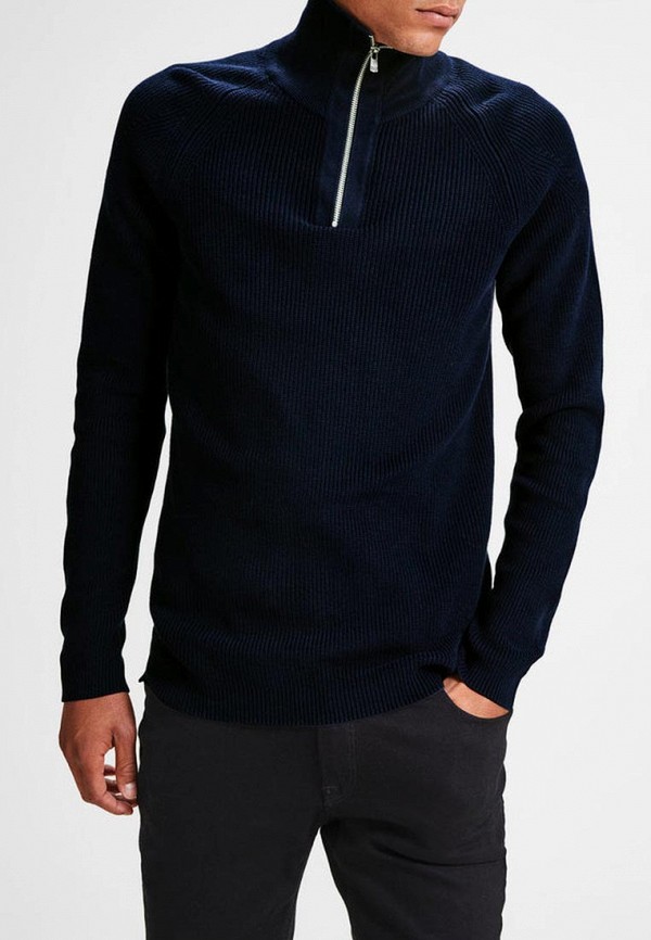 

Водолазка Jack & Jones, Синий
