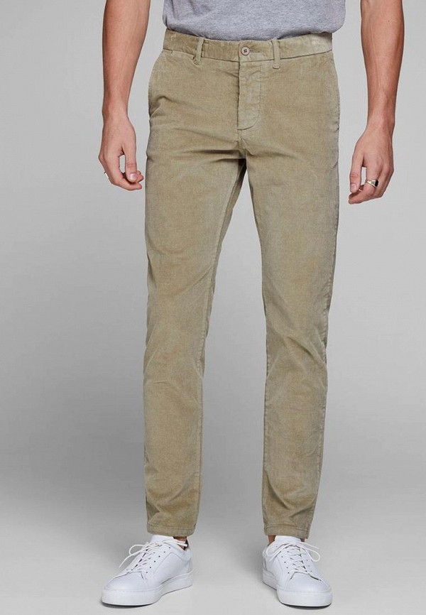 

Брюки Jack & Jones, Бежевый