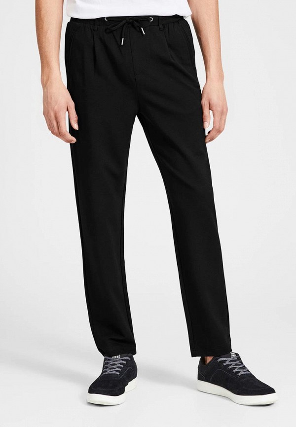 

Брюки спортивные Jack & Jones, Черный