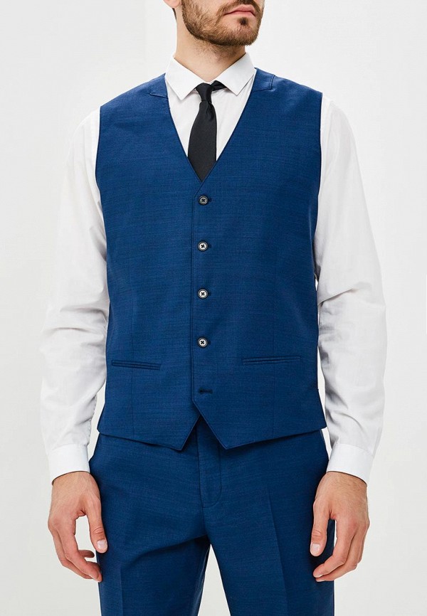 

Жилет Jack & Jones, Jack & Jones JA391EMCAGA3, Синий