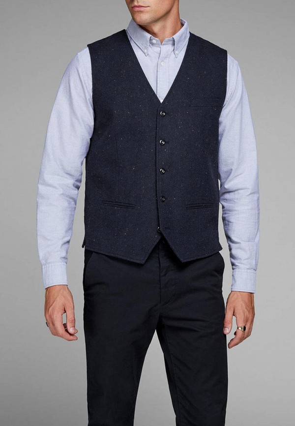 

Жилет Jack & Jones, Синий