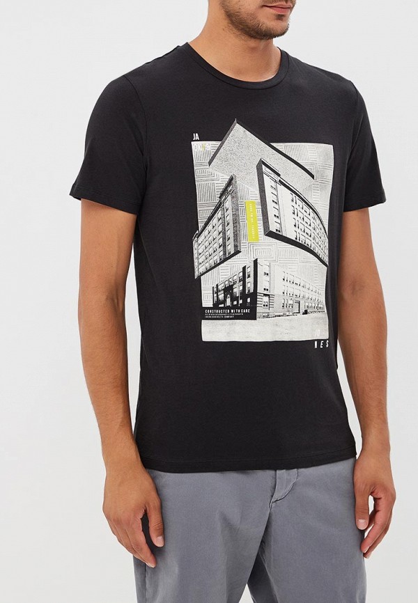 

Футболка Jack & Jones, Черный