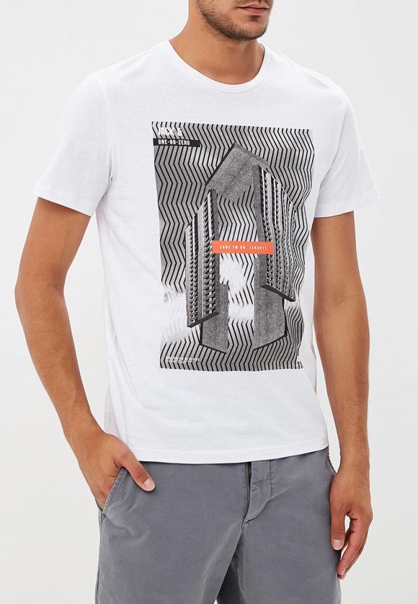 

Футболка Jack & Jones, Белый