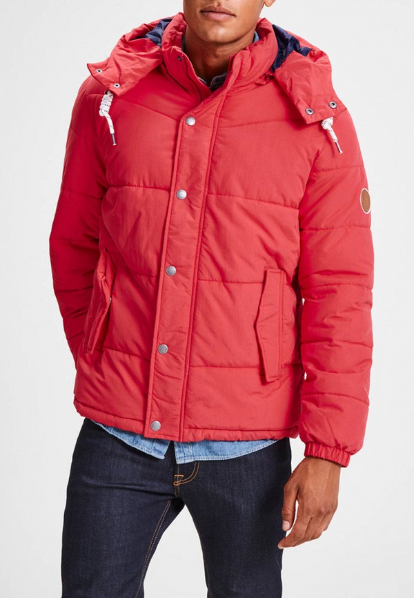 

Куртка утепленная Jack & Jones, Красный