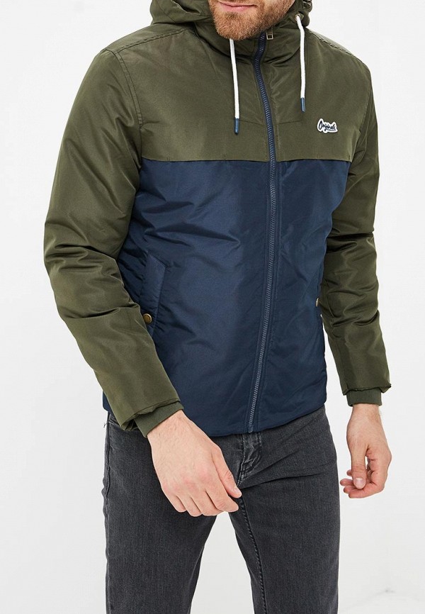 

Куртка утепленная Jack & Jones, Синий