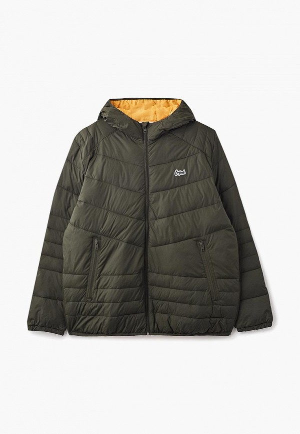 

Куртка утепленная Jack & Jones, Хаки