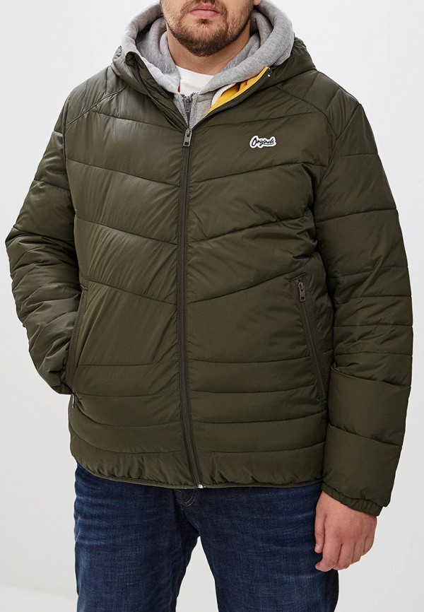 

Куртка утепленная Jack & Jones, Хаки