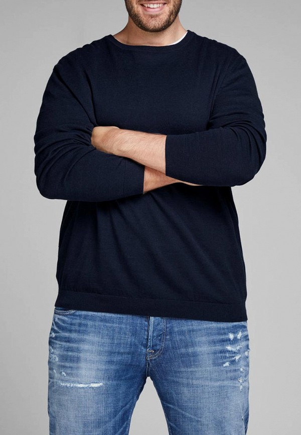 

Джемпер Jack & Jones, Синий