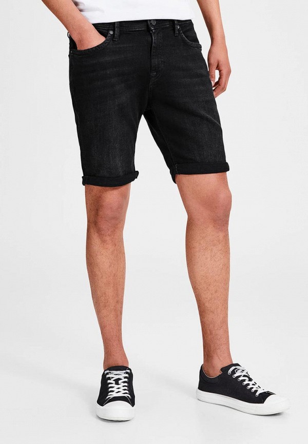 

Шорты джинсовые Jack & Jones, Черный