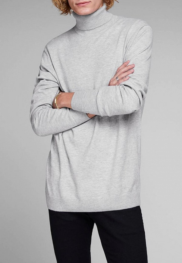 

Водолазка Jack & Jones, Jack & Jones JA391EMDITK1, Серый