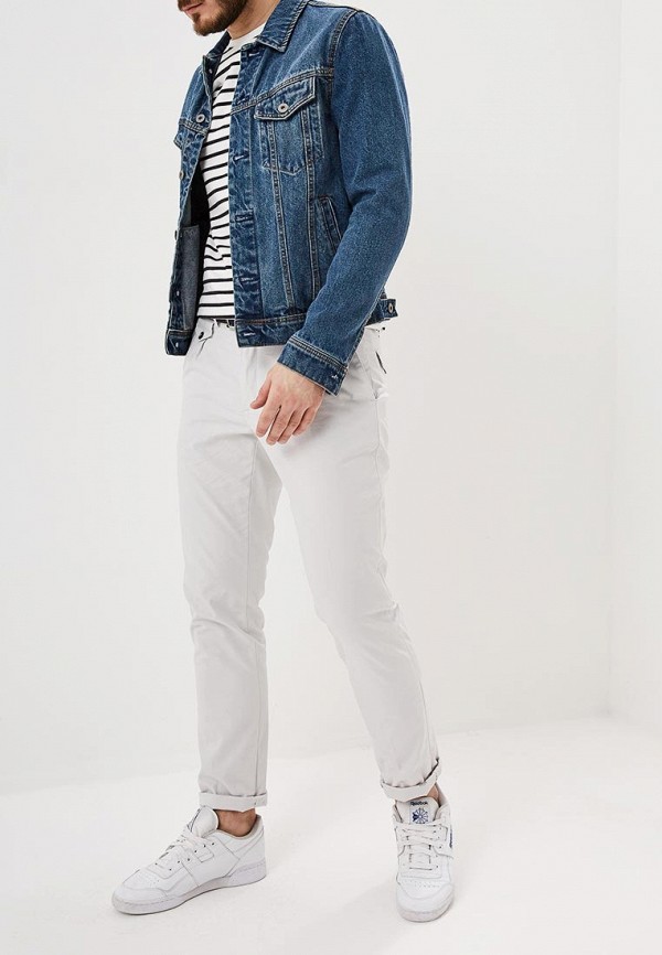 

Лонгслив Jack & Jones; Jack & Jones JA391EMDJWF5, Белый