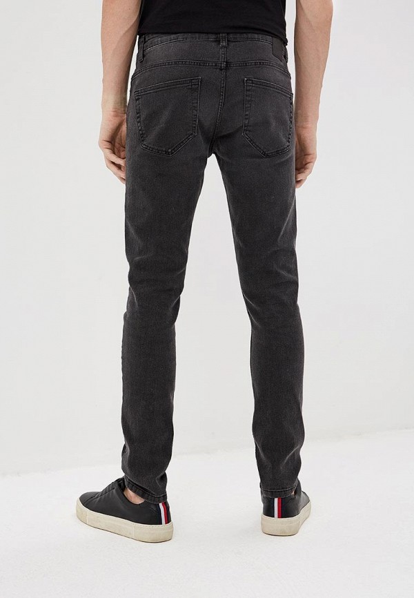 

Джинсы Jack & Jones; Jack & Jones JA391EMDJWZ3, Серый