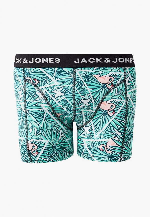 

Трусы Jack & Jones, Jack & Jones JA391EMDKEB2, Зеленый