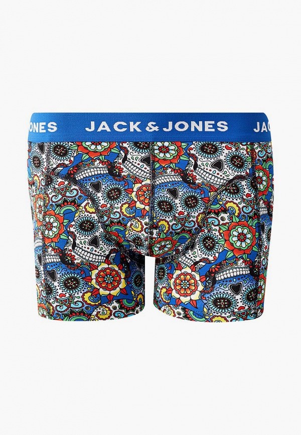 

Трусы Jack & Jones, Jack & Jones JA391EMDKEB6, Синий