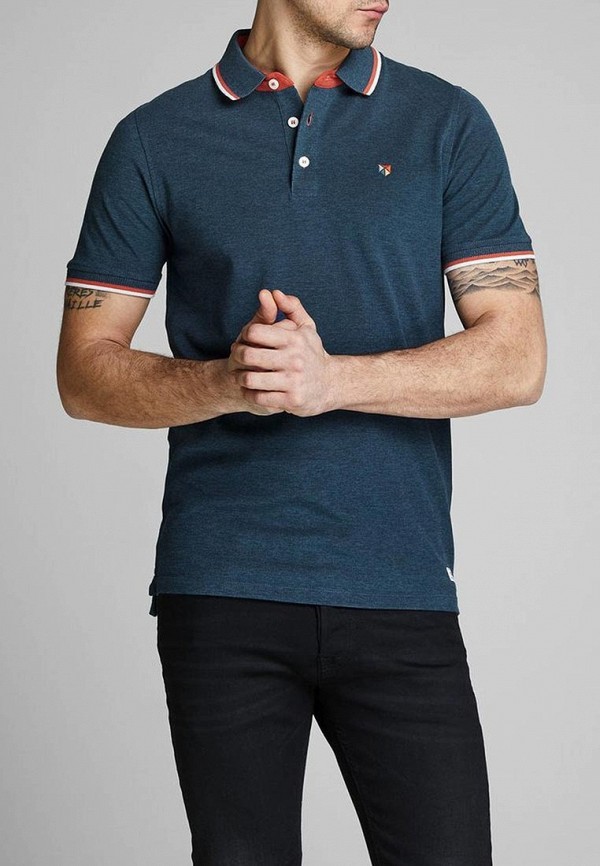 Поло Jack & Jones Jack & Jones JA391EMDKEC0