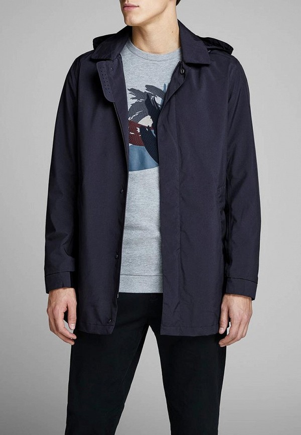

Парка Jack & Jones, Синий