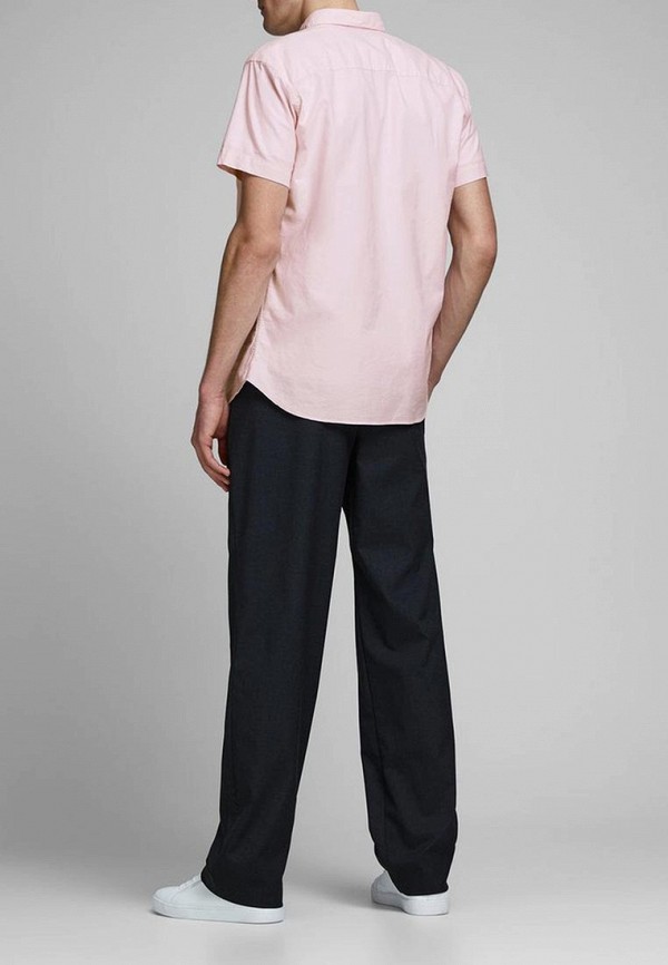 

Рубашка Jack & Jones; Jack & Jones JA391EMDKED3, Розовый