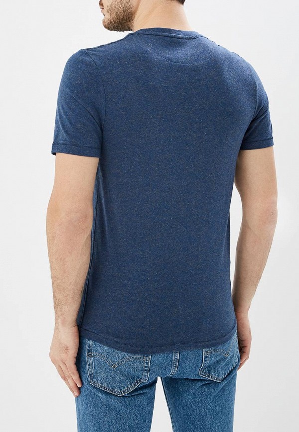 

Футболка Jack & Jones; Jack & Jones JA391EMDKED8, Синий