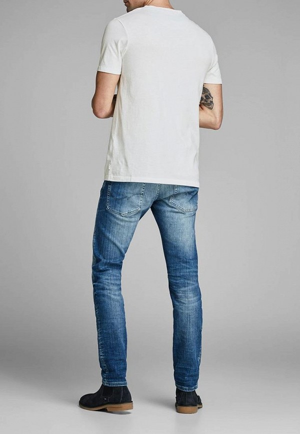 

Футболка Jack & Jones; Jack & Jones JA391EMDKEE5, Белый