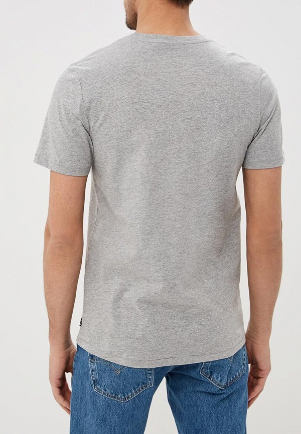

Футболка Jack & Jones; Jack & Jones JA391EMDKEF5, Серый