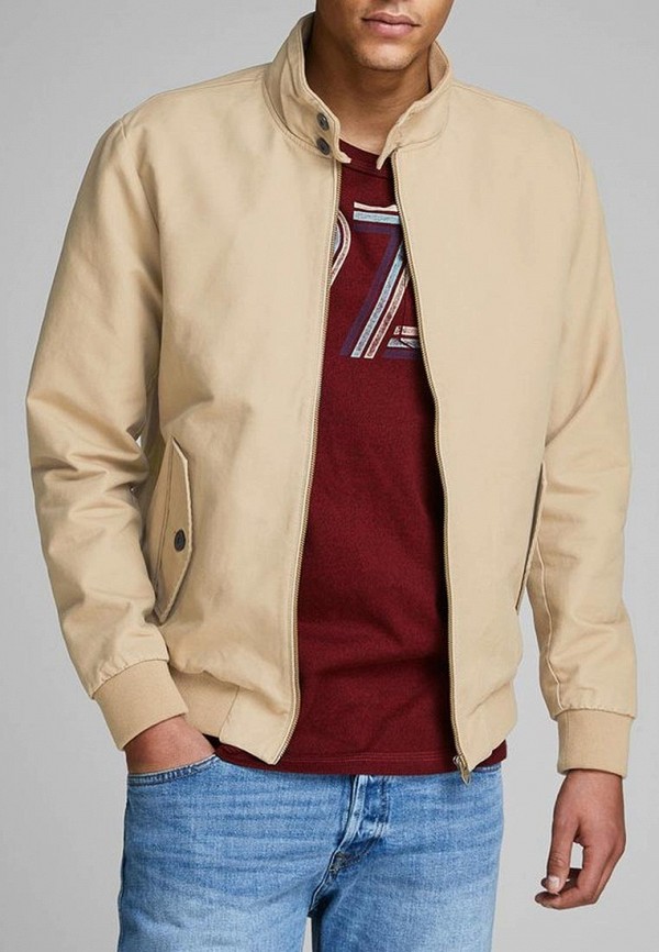 

Куртка Jack & Jones, Бежевый