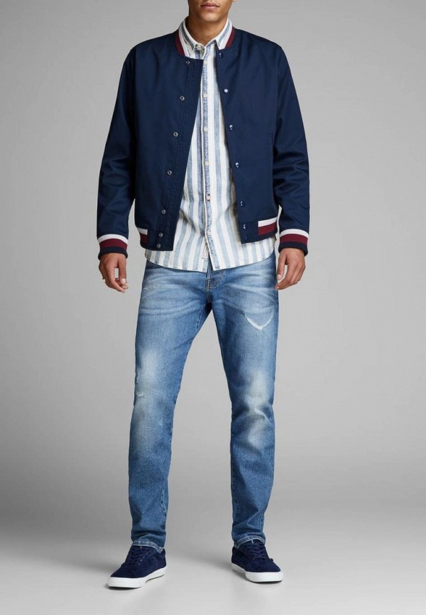 

Рубашка Jack & Jones; Jack & Jones JA391EMDKEG2, Мультиколор
