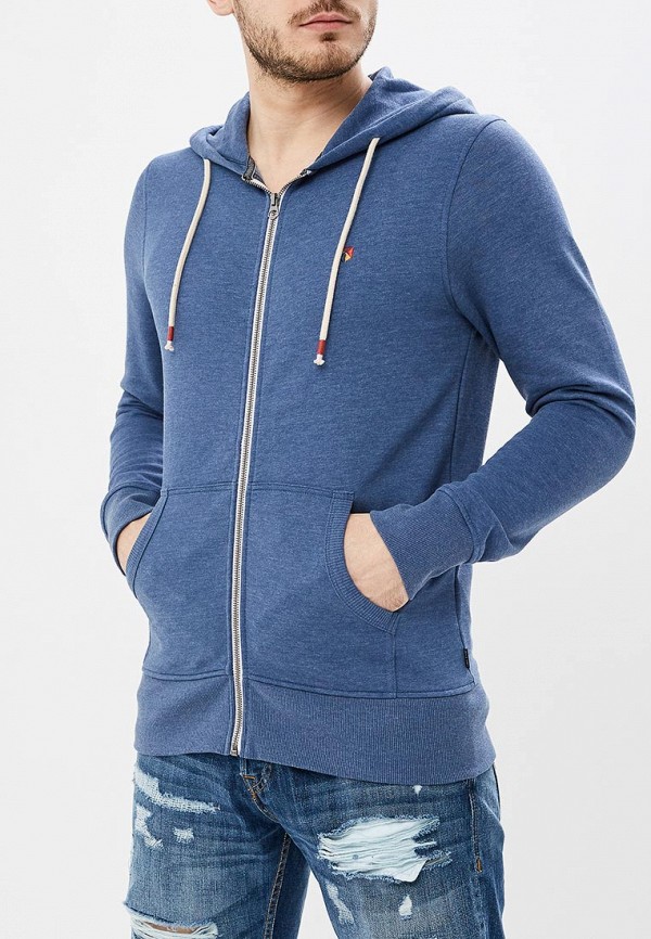 

Толстовка Jack & Jones, Синий