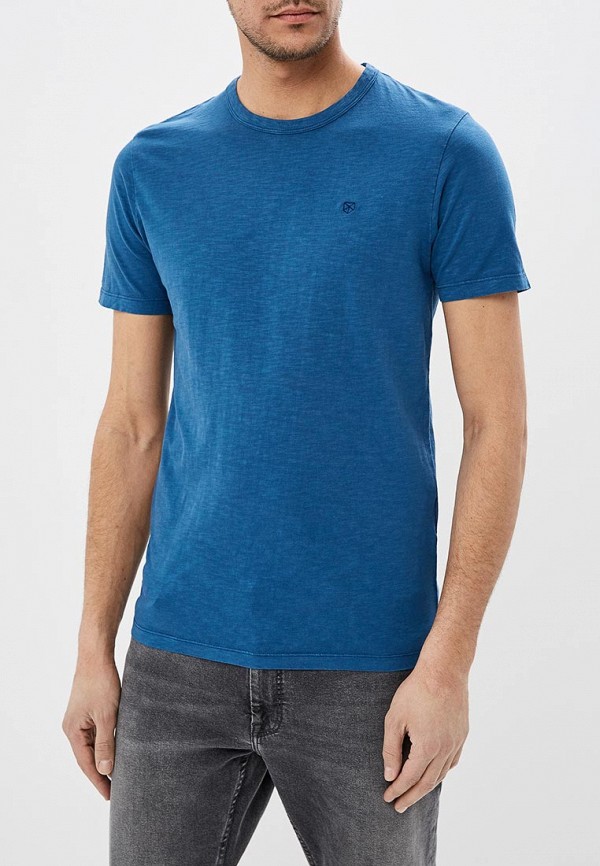 

Футболка Jack & Jones, Синий